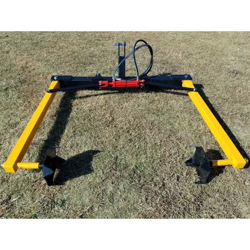 DH Farm Tractor Bale Unroller