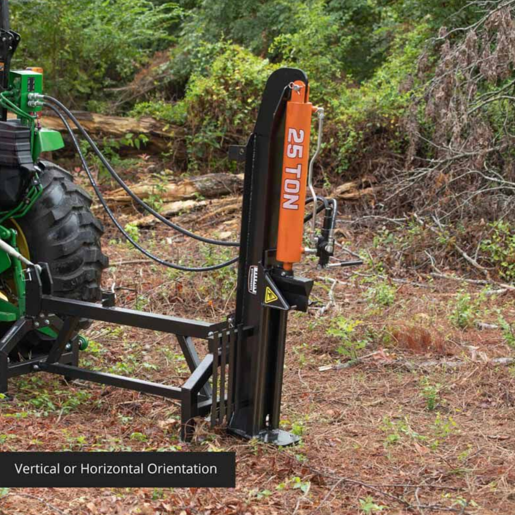Tractor Log Splitter