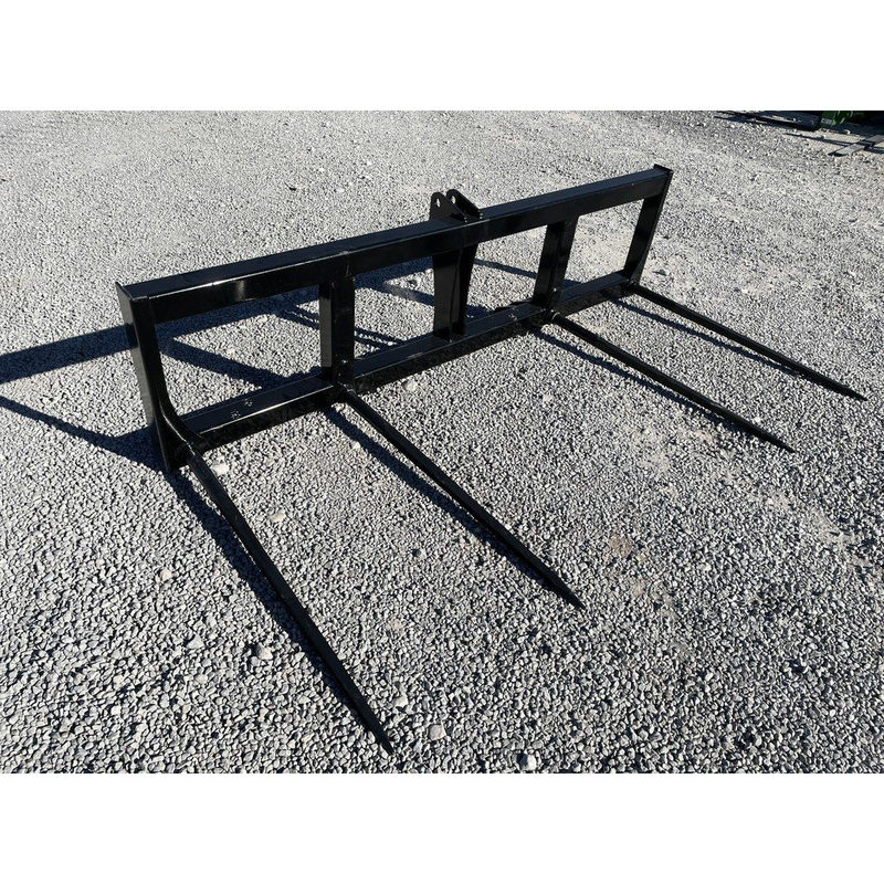 DH Farm Skid Steer Bale Spear