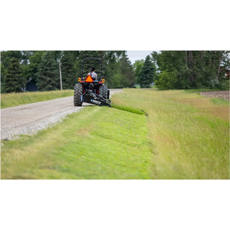 Ignite Attachments Tractor Sickle Mower