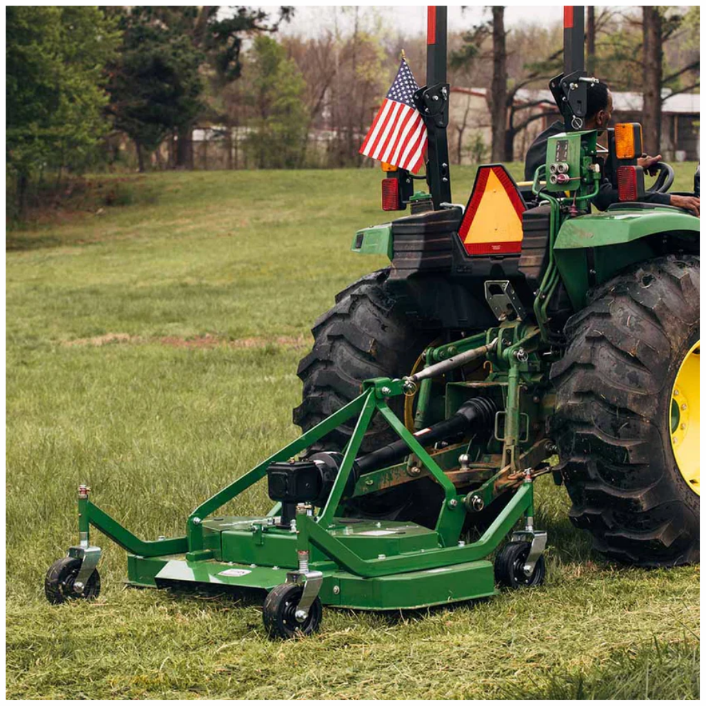 Tractor Mower