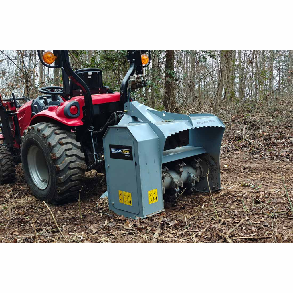 Tractor Mulcher
