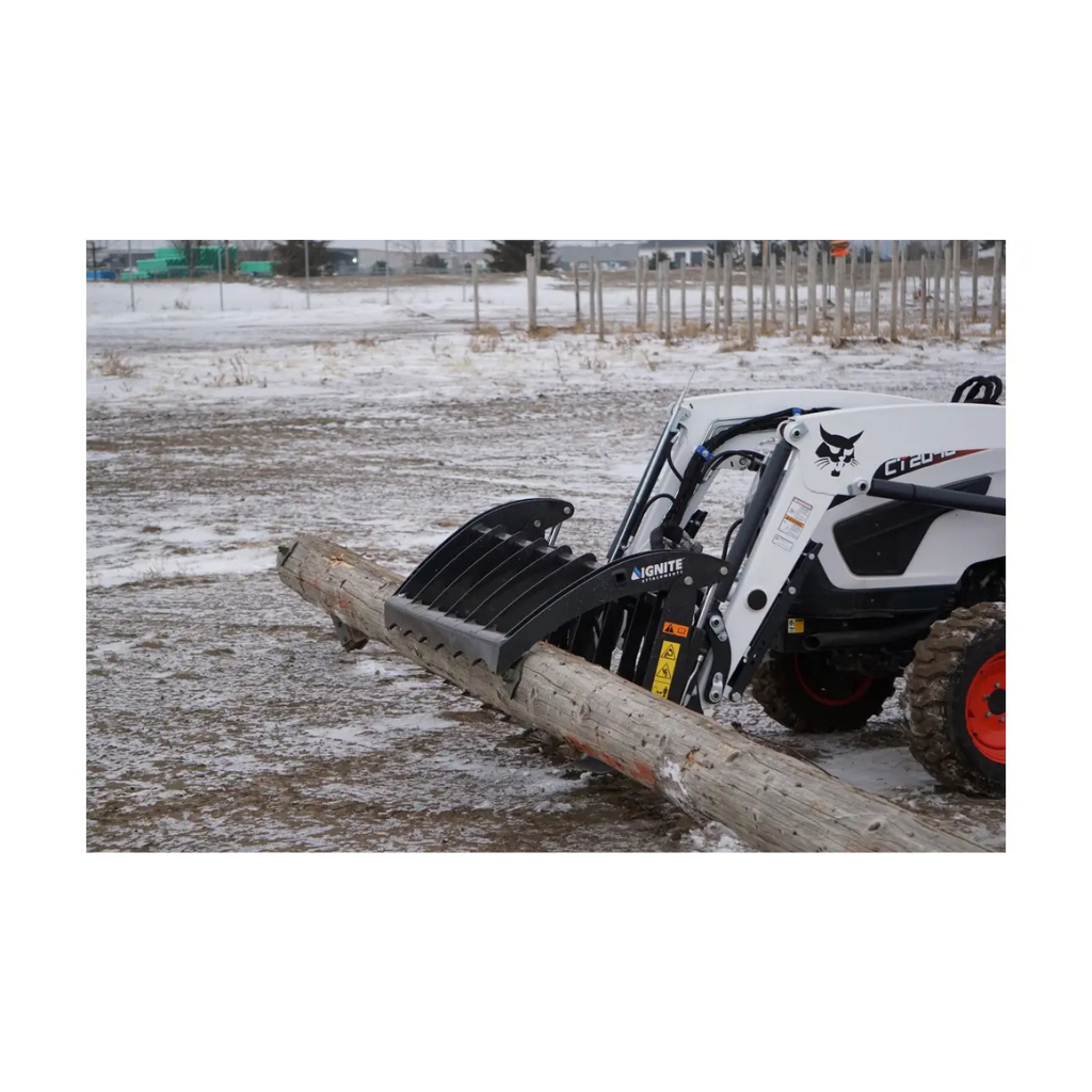 Ignite Attachments Tractor Grapple
