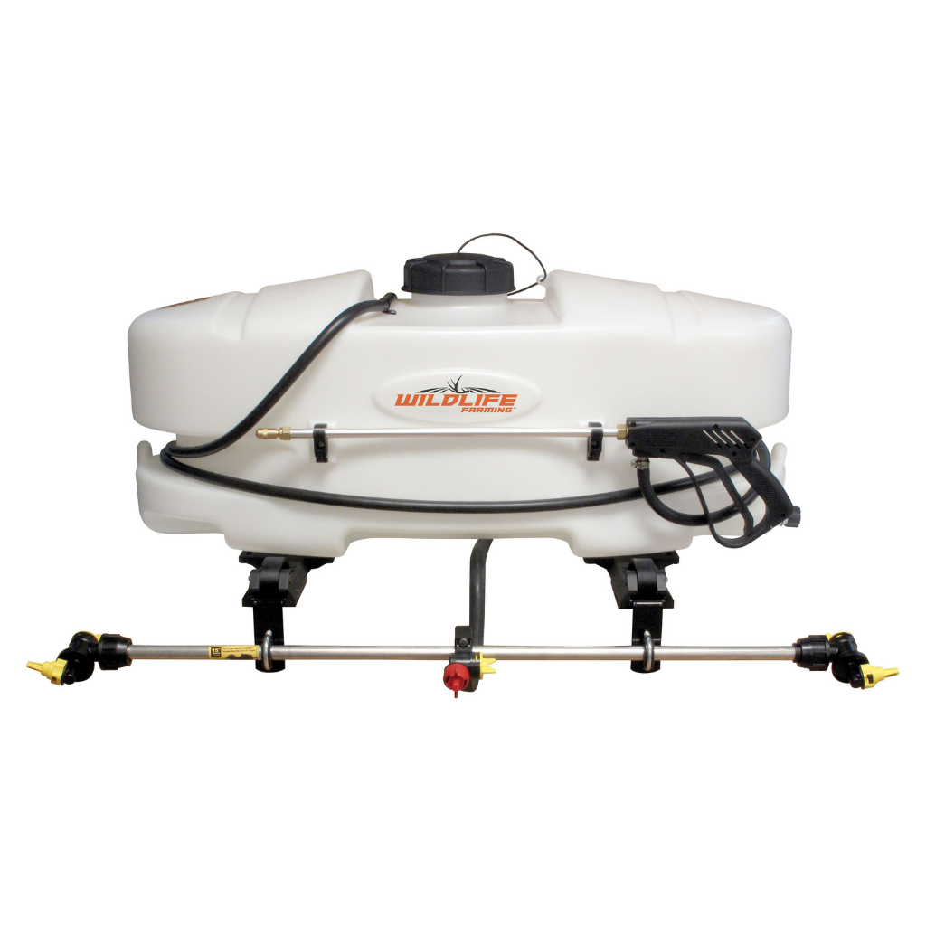 Wildlife Farming Tractor Sprayer