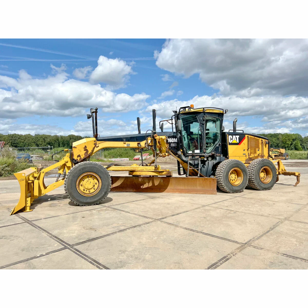 Motor Grader Blade