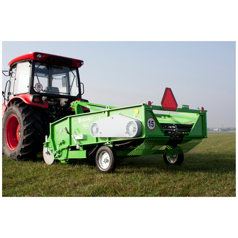 Bomet Tractor Digger