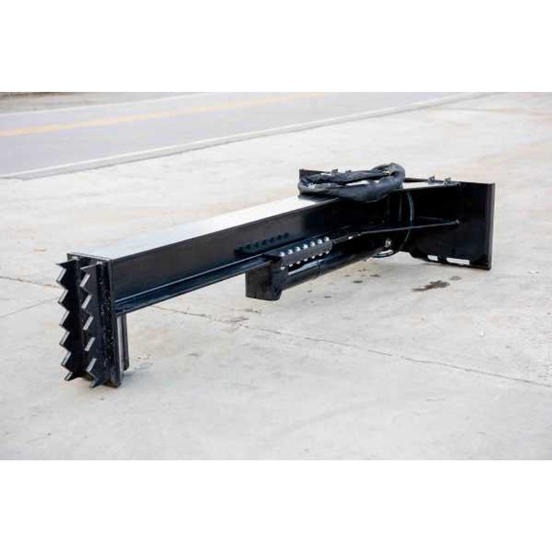 Express Steel Skid Steer Log Splitter