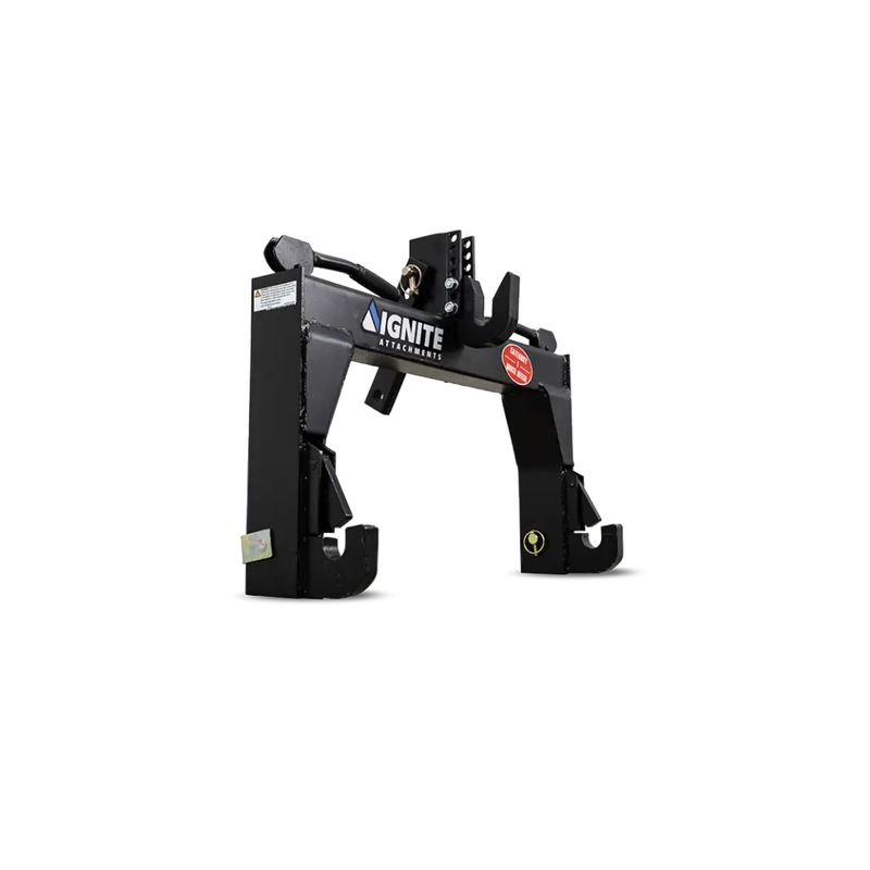 Ignite Attachments Tractor Adapter Bracket