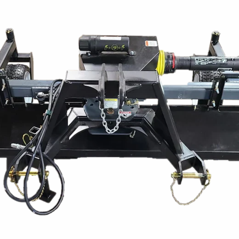 Tractor Power Rake