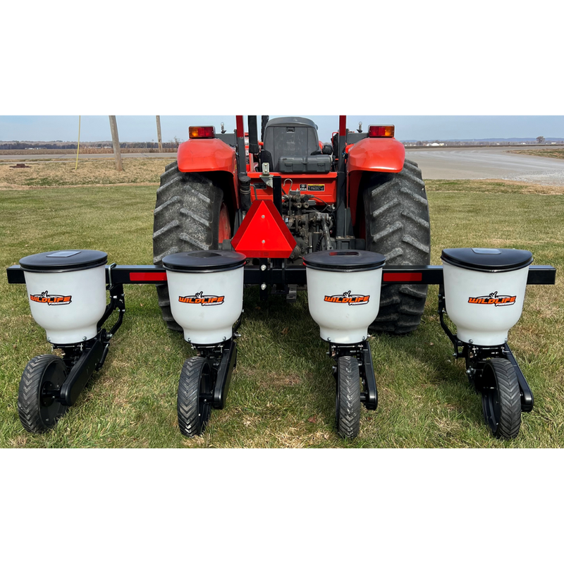 Wildlife Farming Tractor Planter