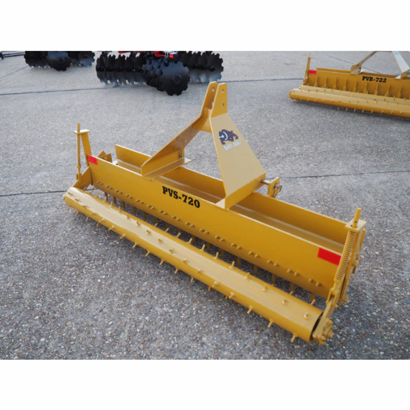 Tractor Pulverizers