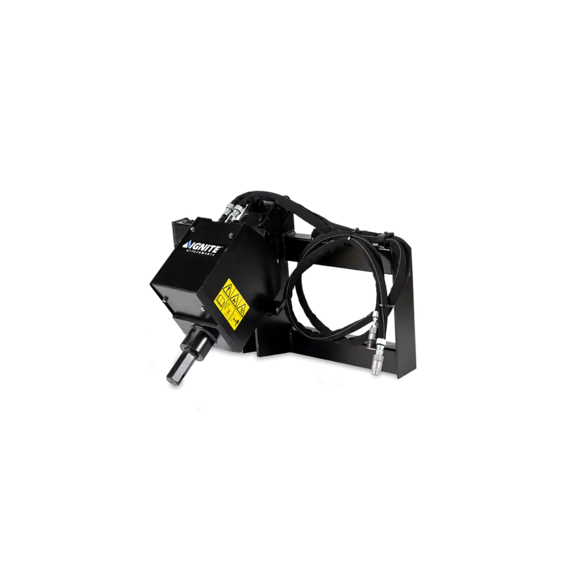 Ignite Attachments Skid Steer Auger
