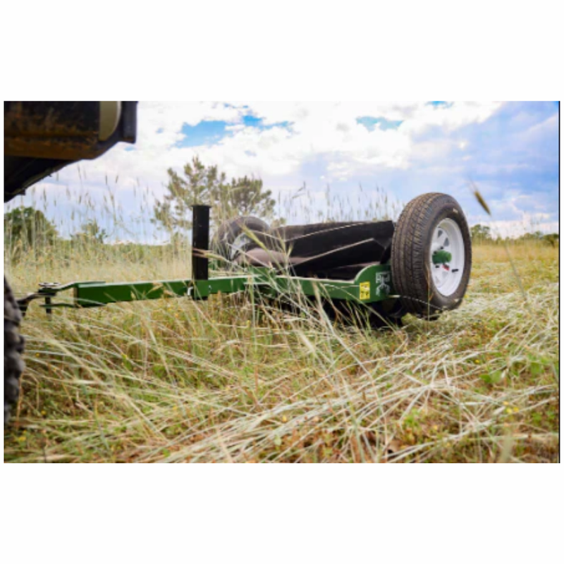 Tractor Roller Crimper