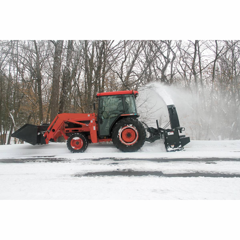Tractor Snow Blower