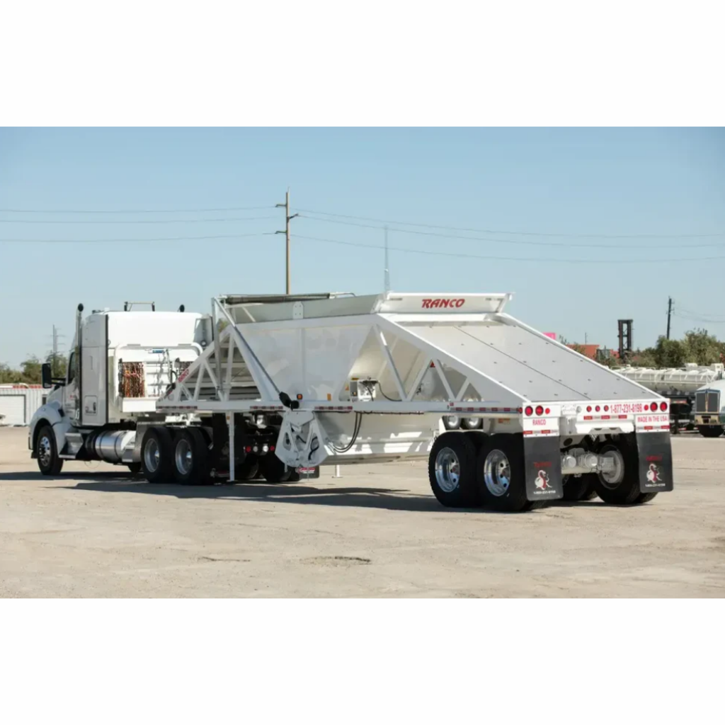 Bottom Dump Trailers