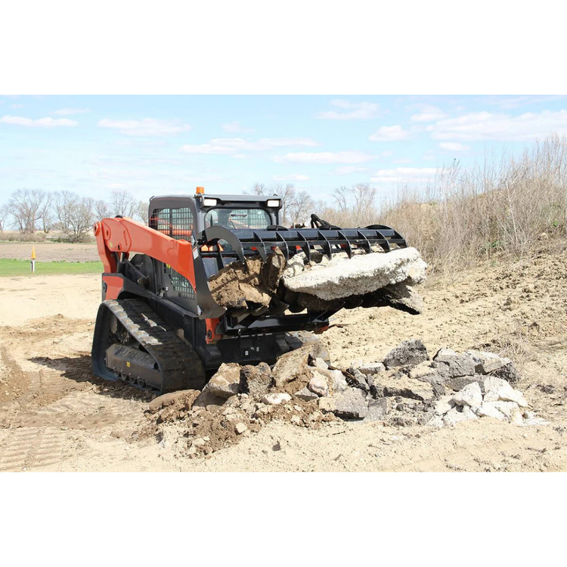 Erskine Skid Steer Grapple