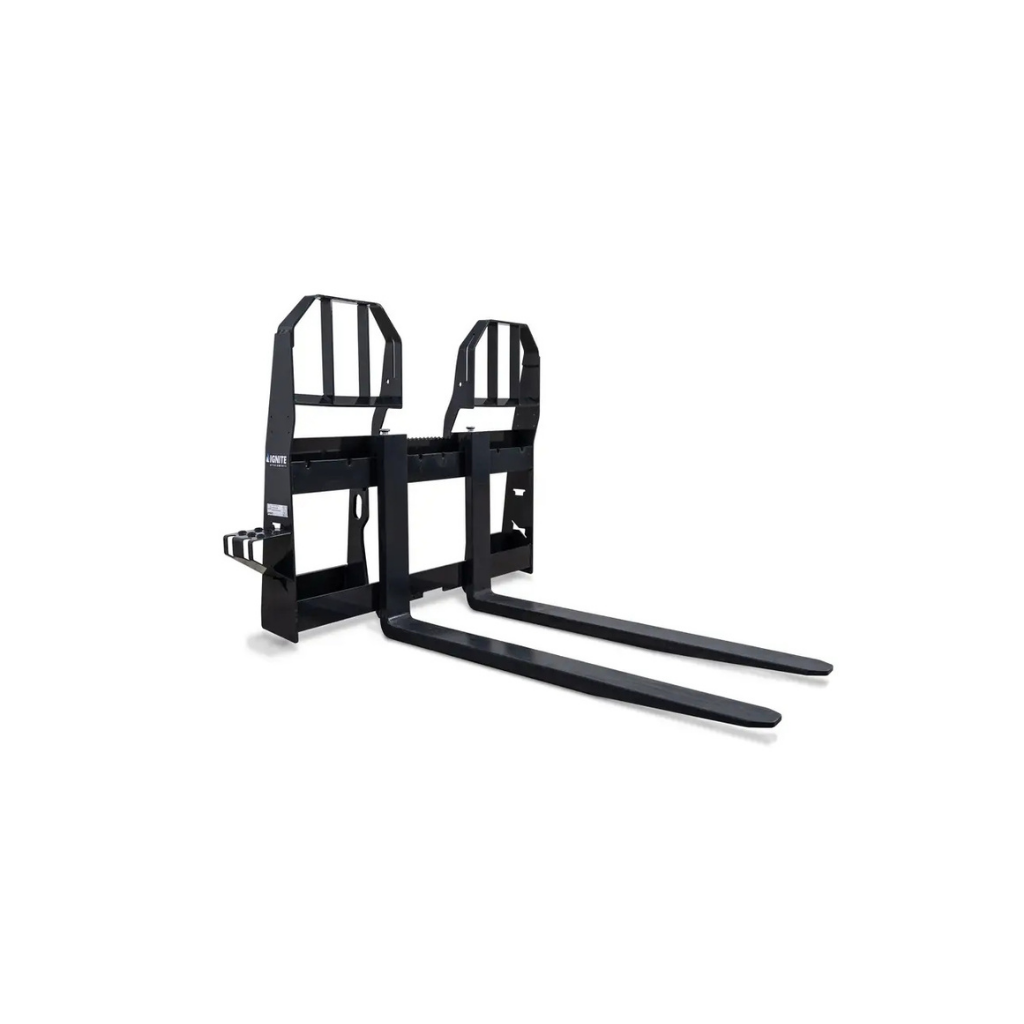 Ignite Attachments Skid Steer Pallet Fork