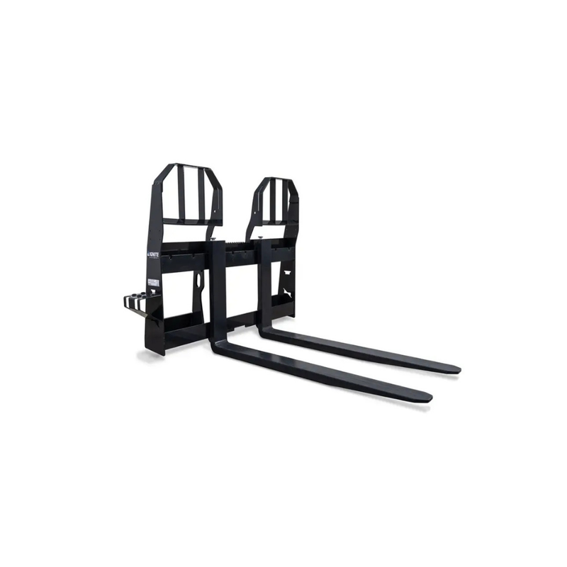 Ignite Attachments Skid Steer Pallet Fork