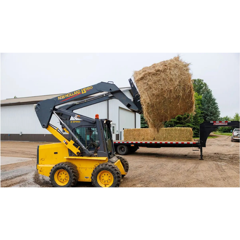 Ignite Attachments Skid Steer Bale Spear
