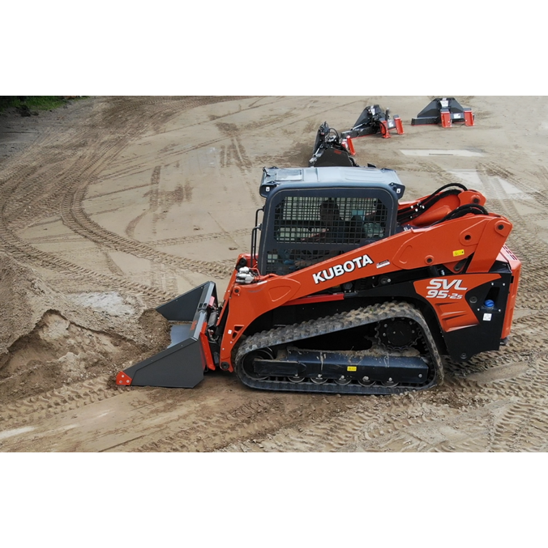 Skeer Skid Steer Bucket