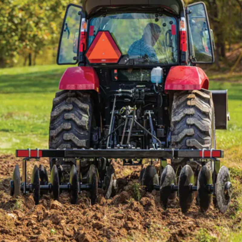 Disc Harrows