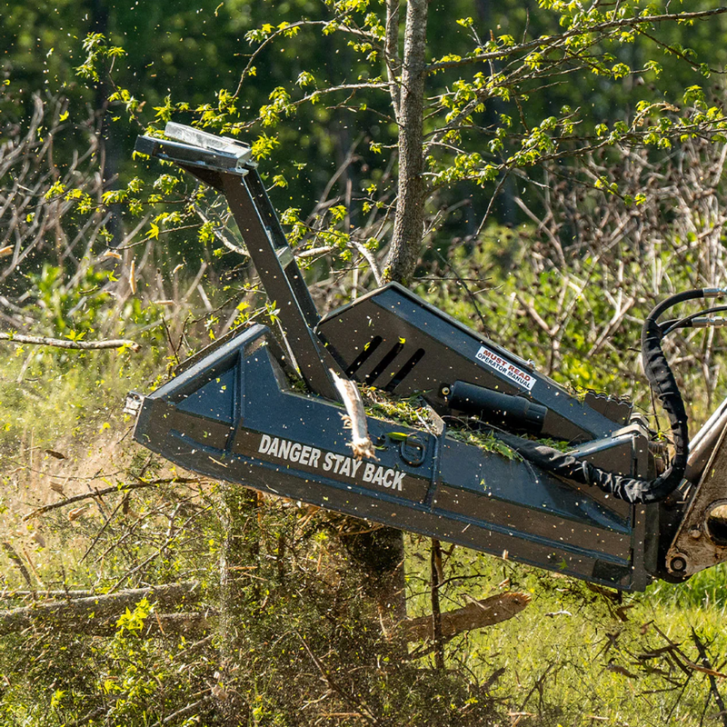 Disc Mulcher