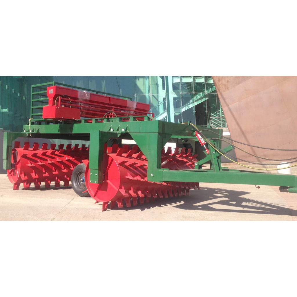 Dozer Aerators