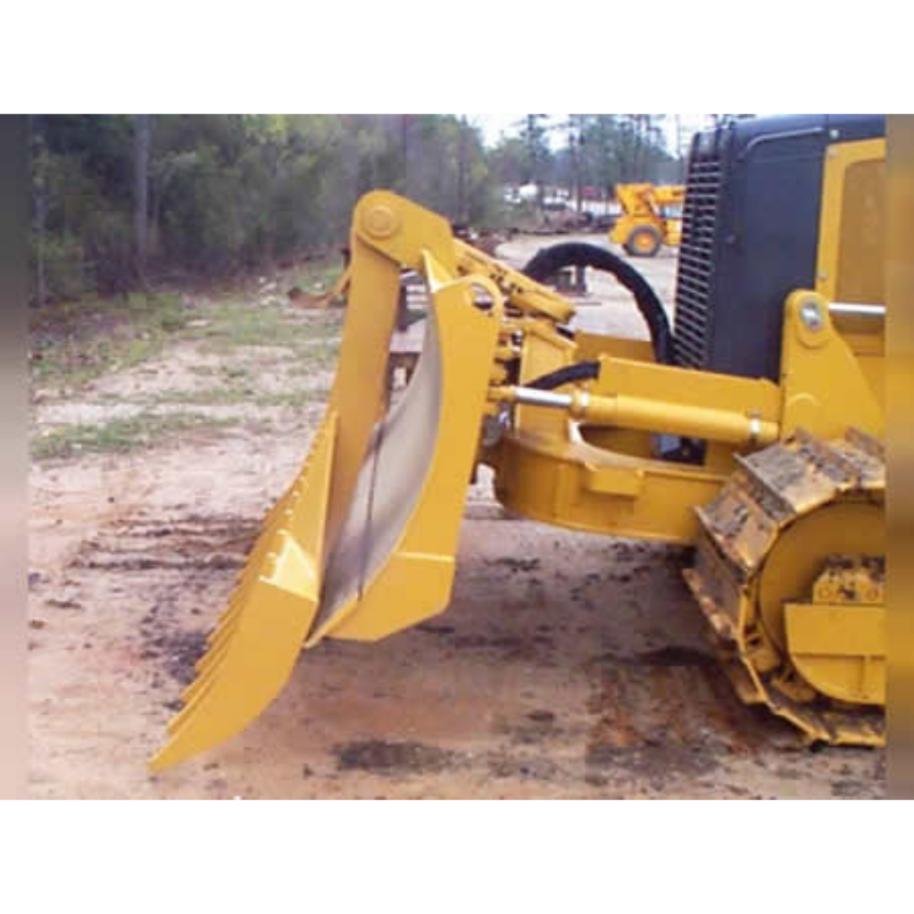 Dozer Root Rake