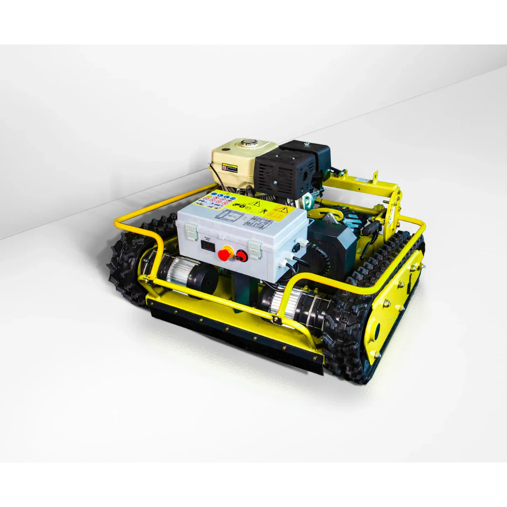 RC Mowers (Slope / Brush)