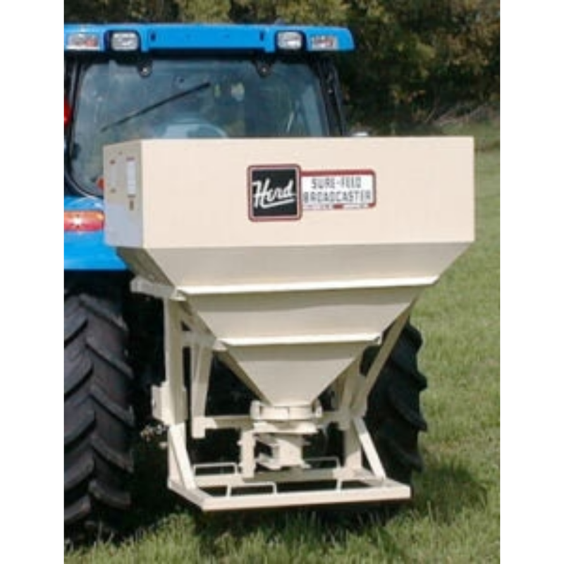 Seeders & Spreaders