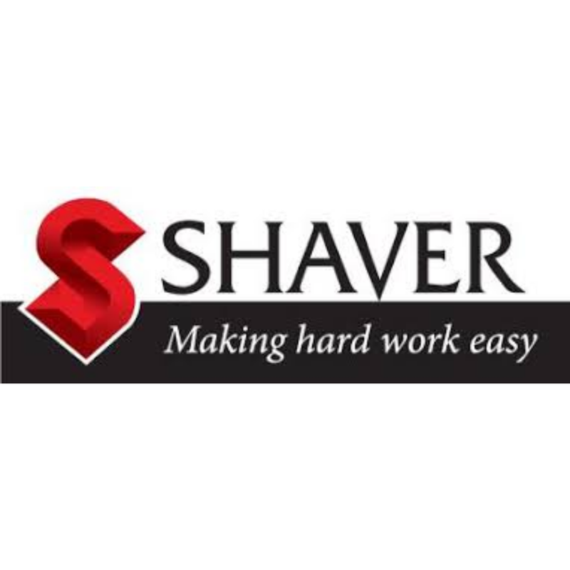 Shaver Equipment