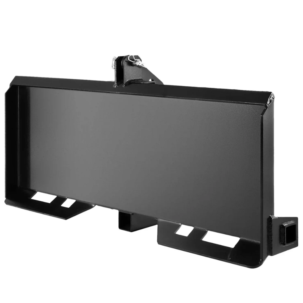 Skid Steer Adapter Brackets