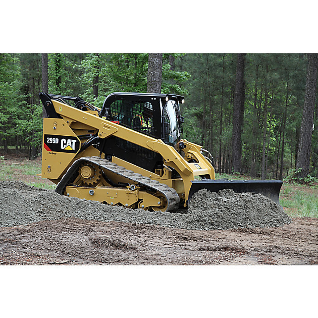 Skid Steer Angle Blade