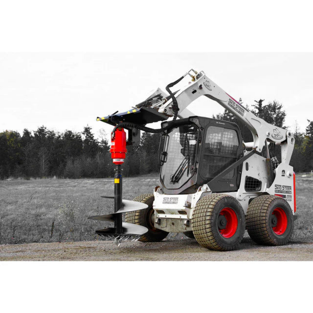 Skid Steer Auger & Bits