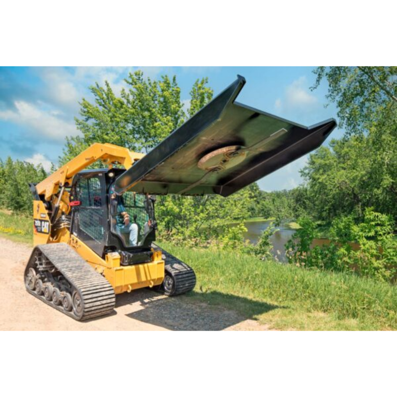 Skid Steer Brush Cutter