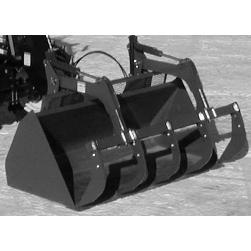 Telehandler Grapple