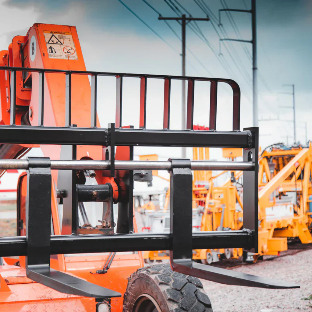 Telehandler Pallet Fork