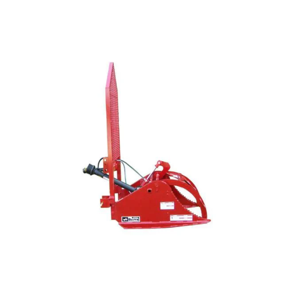 Tractor Tree Saw