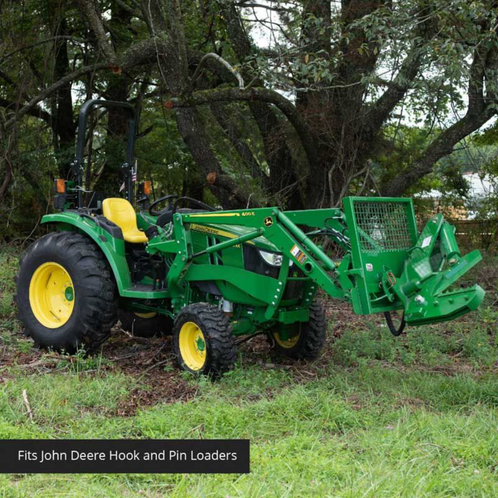 Tractor Tree Shear
