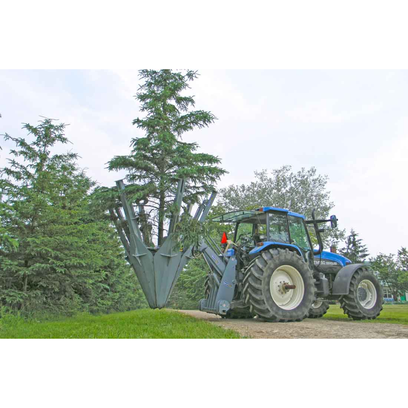 Tractor Tree Spade
