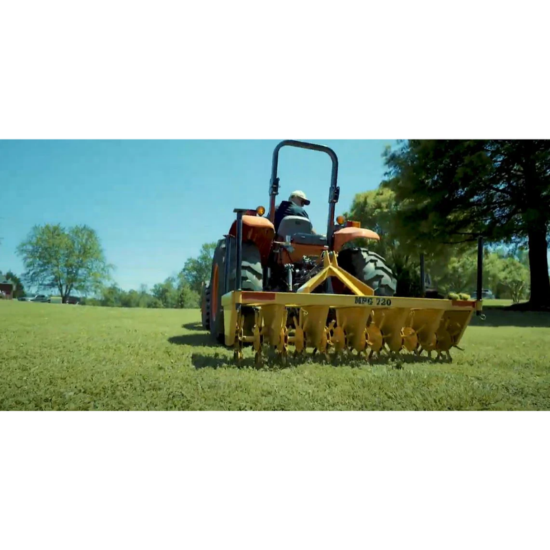 `Tractor Aerators