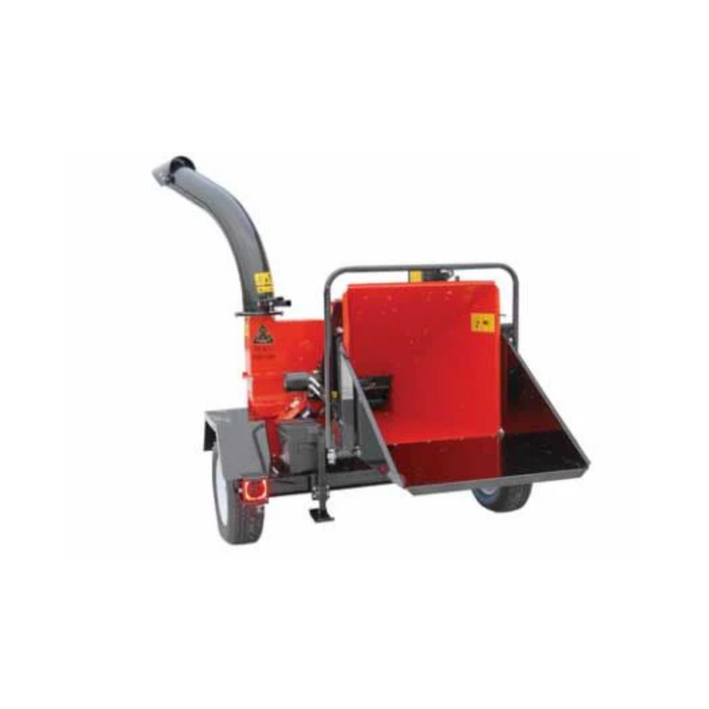 Wood chippers