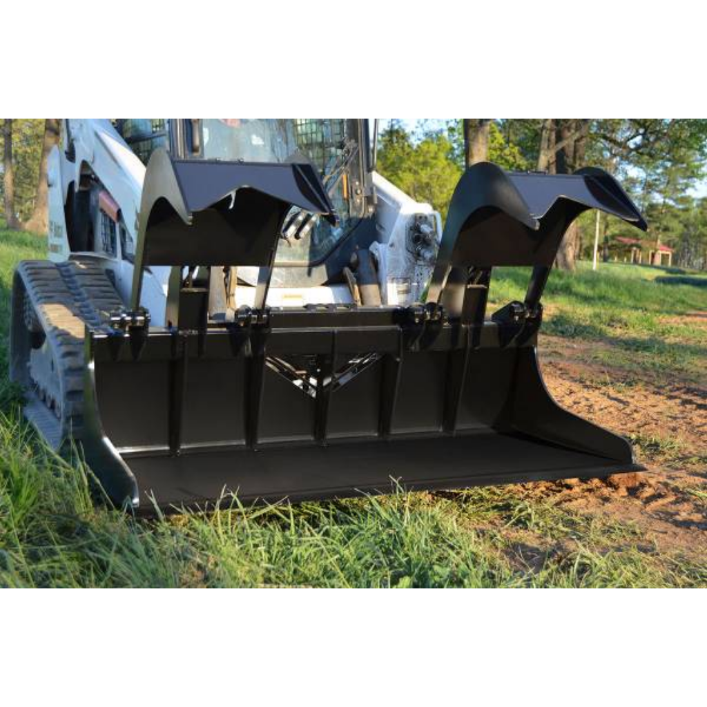 Skid Steer Grapple