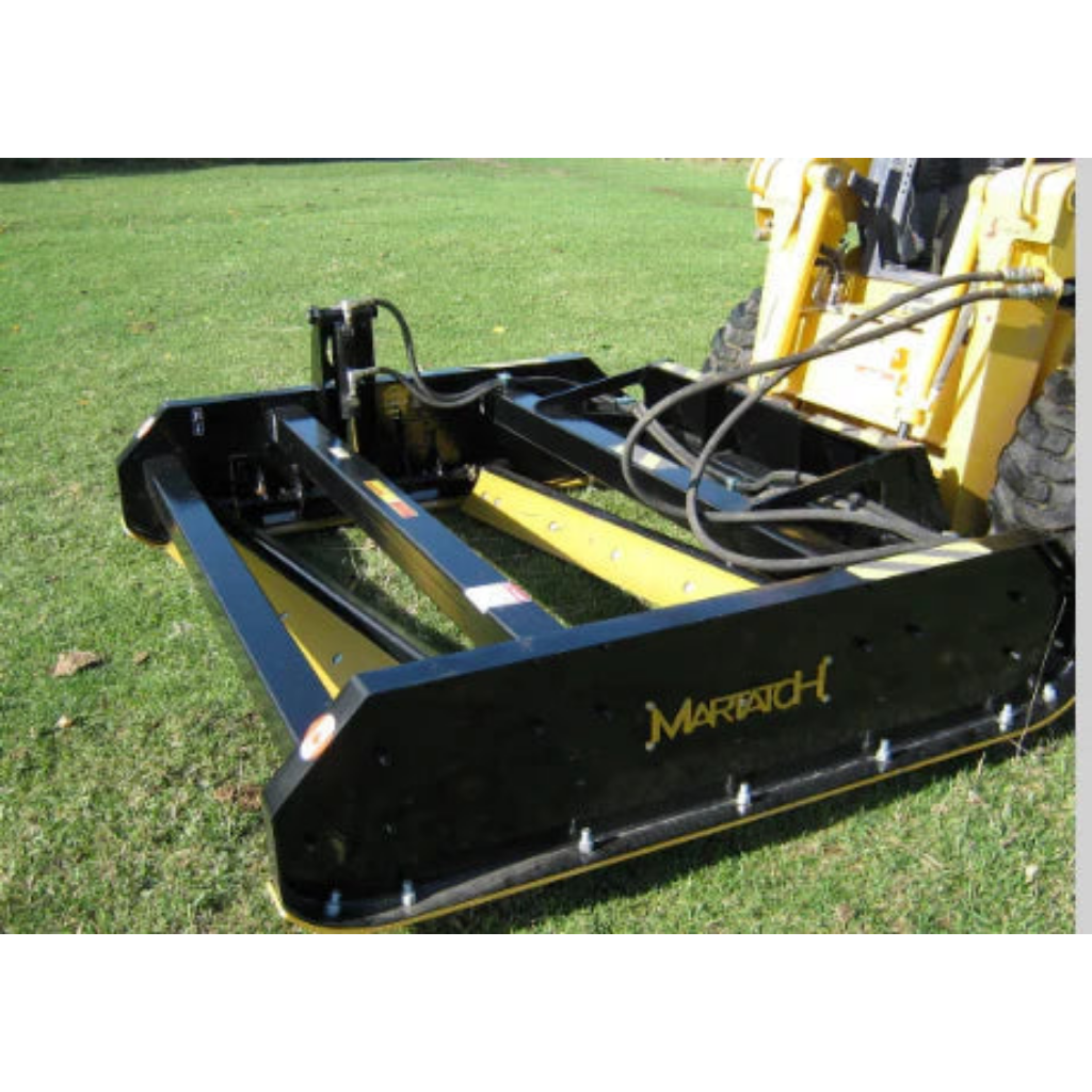 Skid Steer Land Leveler/ Grader