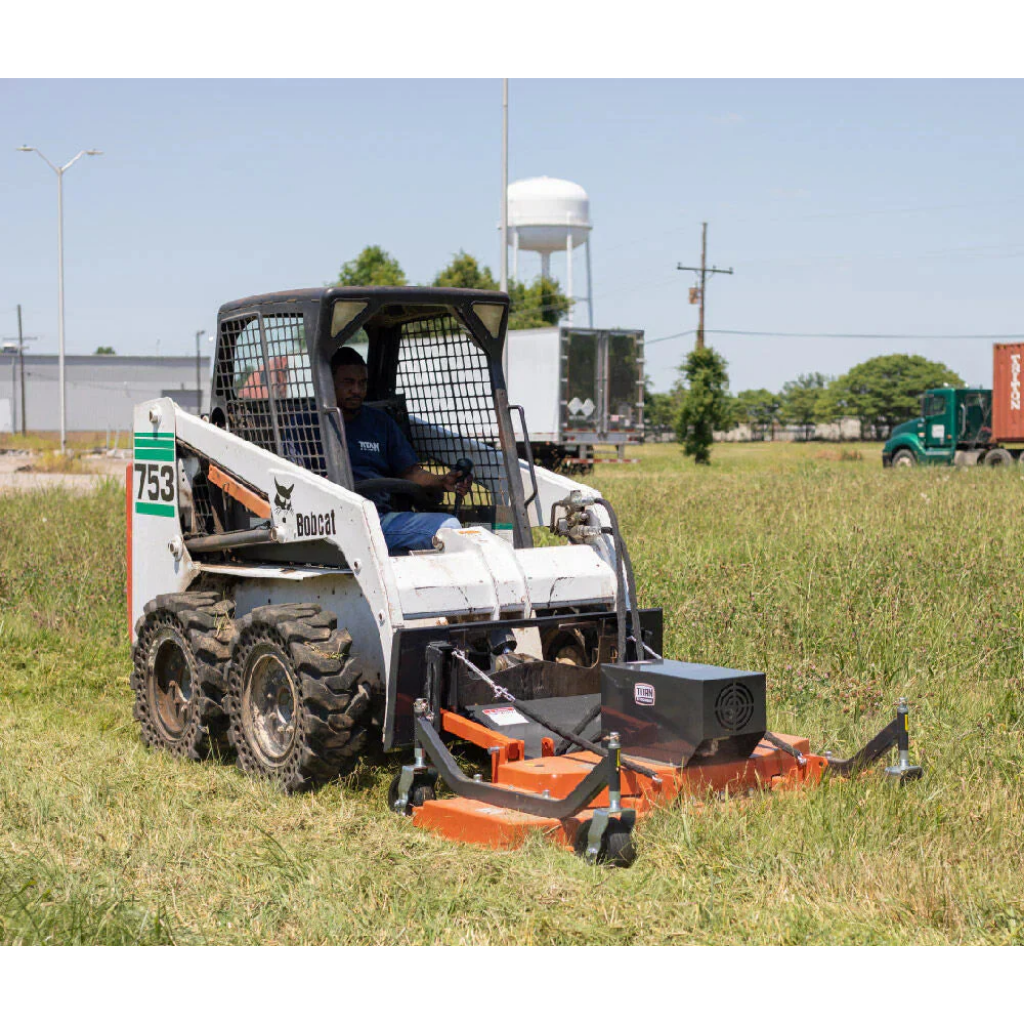 Skid Steer Mower