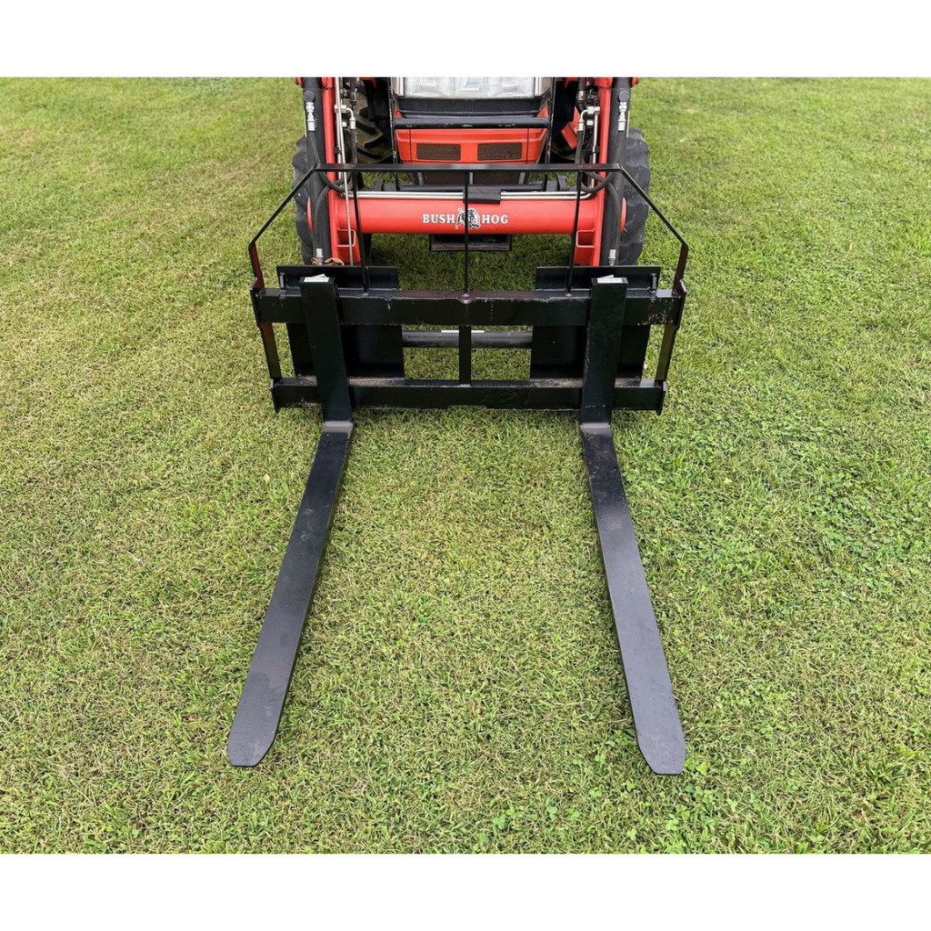 Skid Steer Pallet Forks