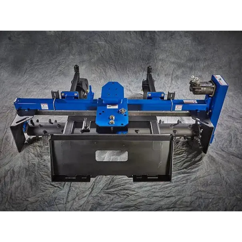 Skid Steer Power Rake