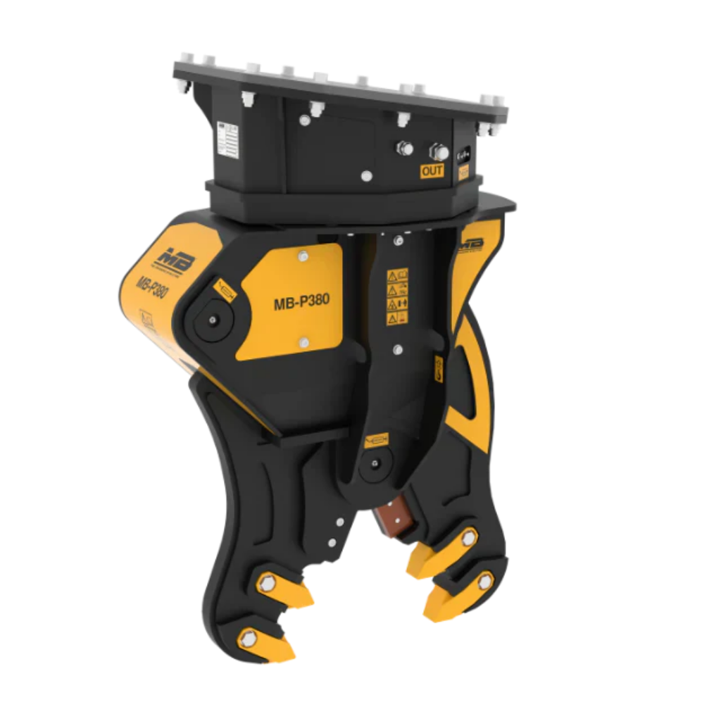 Skid Steer Pulverizers