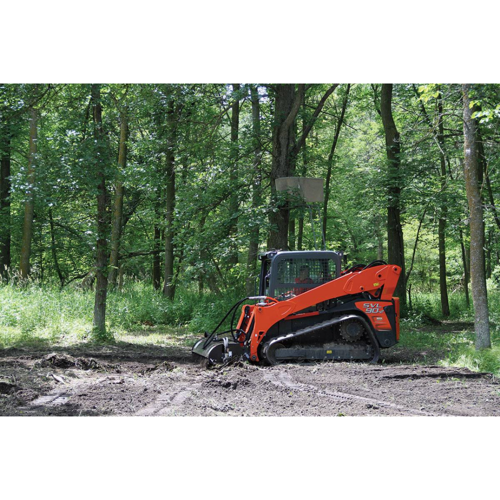 Skid Steer Tiller