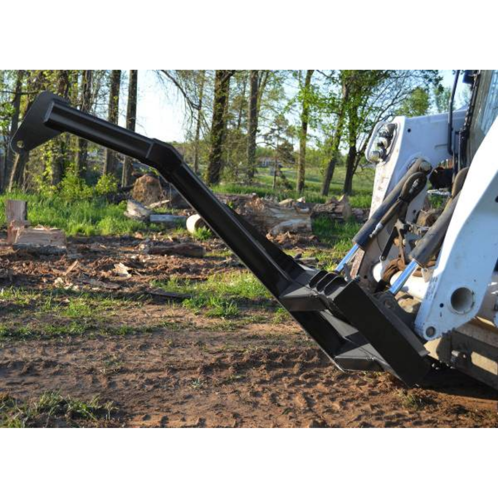Skid Steer Tree Booms / Limb Saws